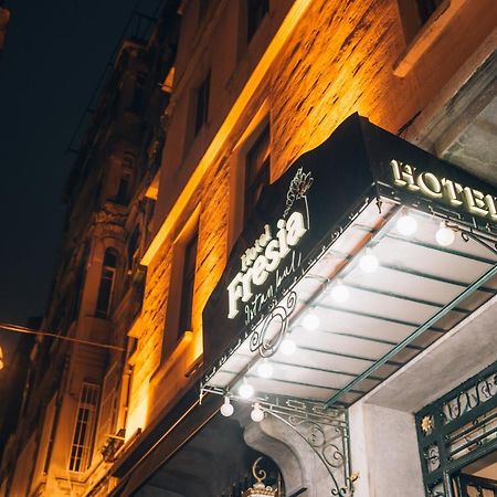 Hotel Fresia Istanbul Exterior foto