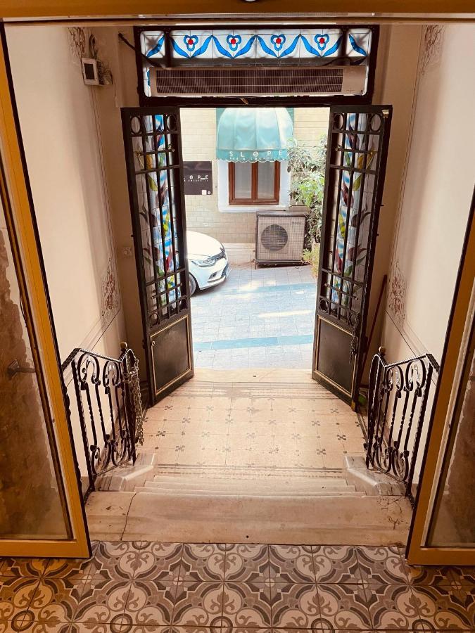 Hotel Fresia Istanbul Exterior foto