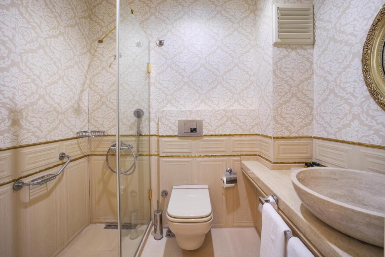 Hotel Fresia Istanbul Exterior foto