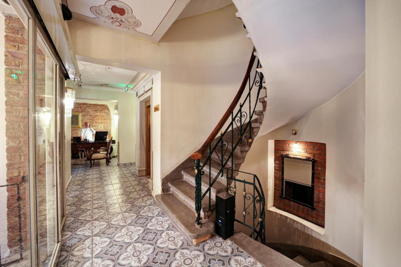 Hotel Fresia Istanbul Exterior foto