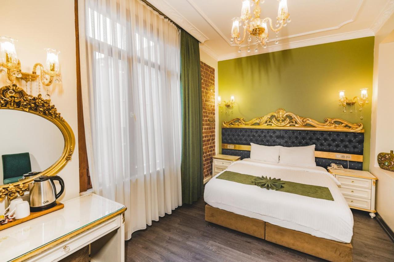 Hotel Fresia Istanbul Exterior foto