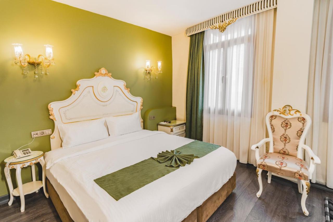 Hotel Fresia Istanbul Exterior foto