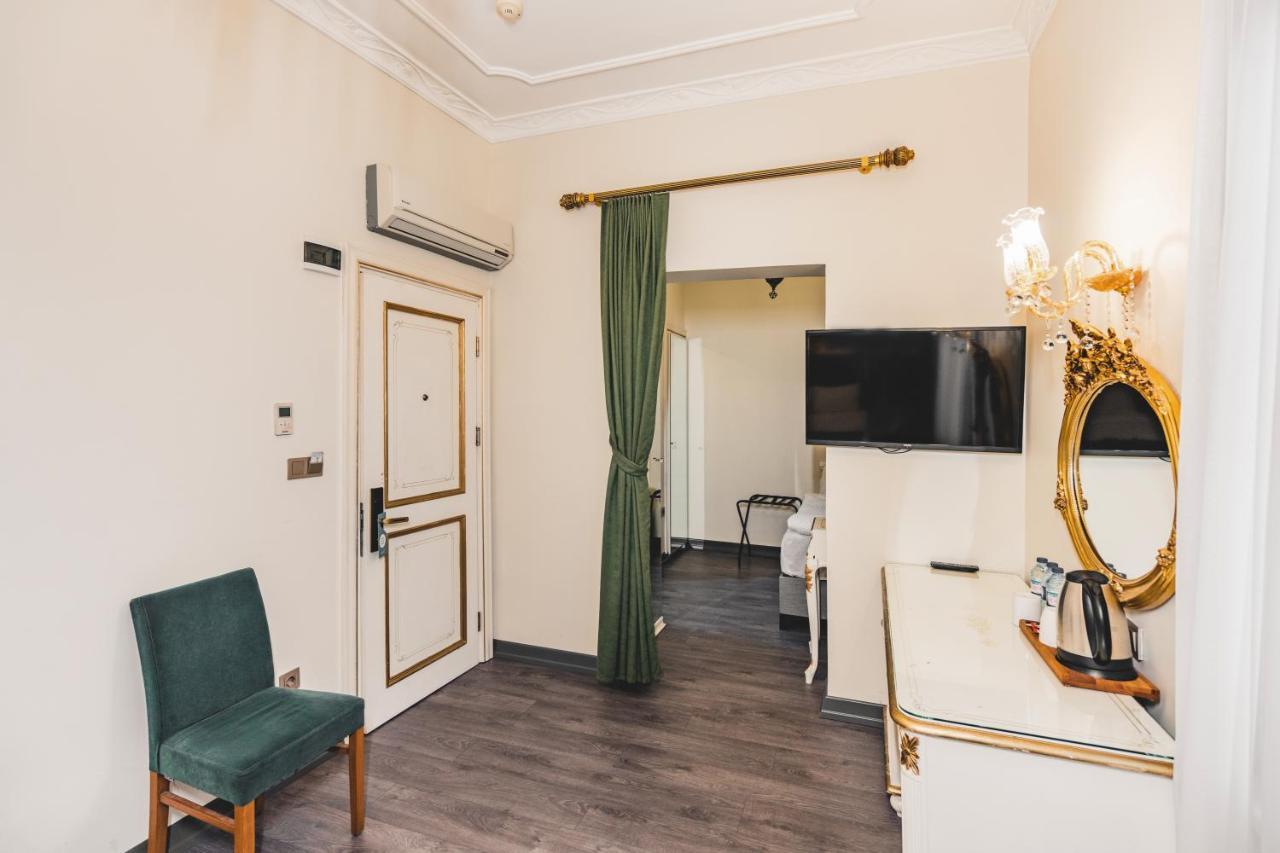 Hotel Fresia Istanbul Exterior foto