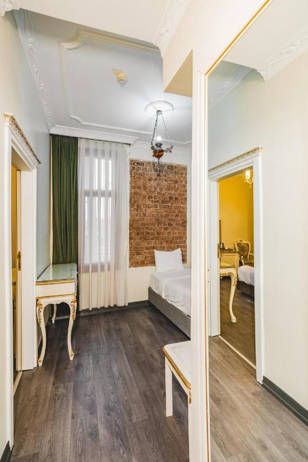 Hotel Fresia Istanbul Exterior foto