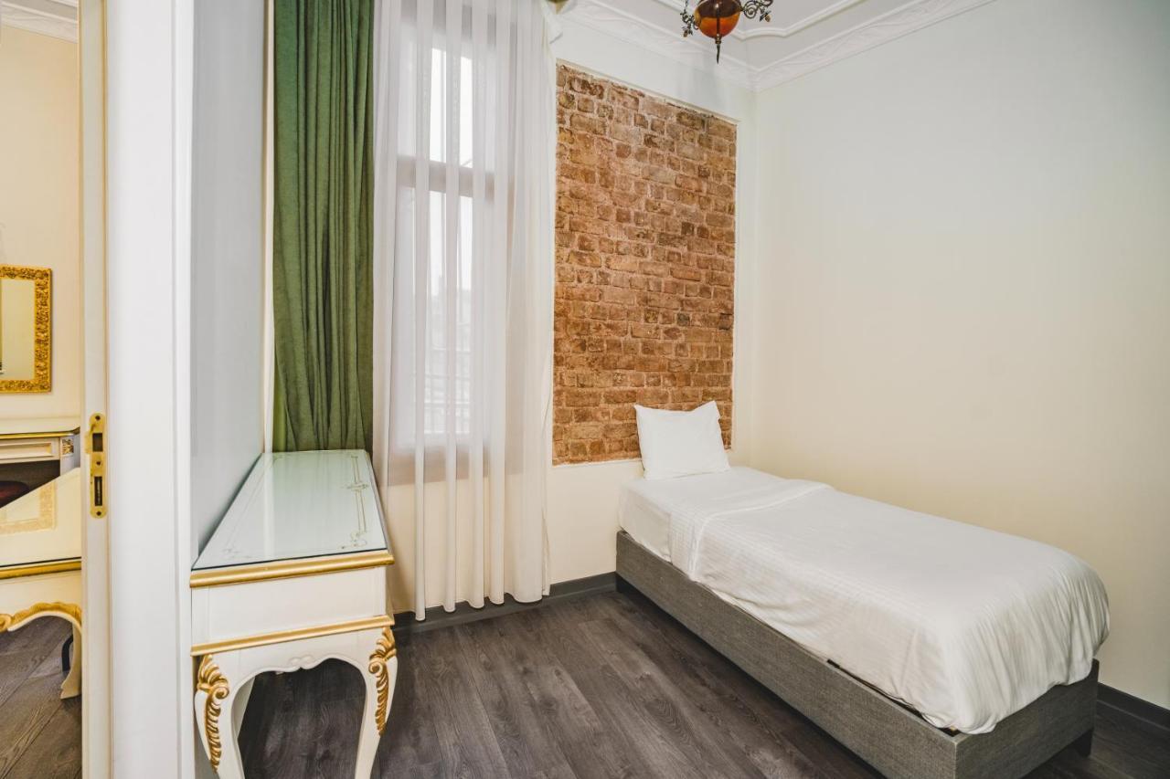 Hotel Fresia Istanbul Exterior foto