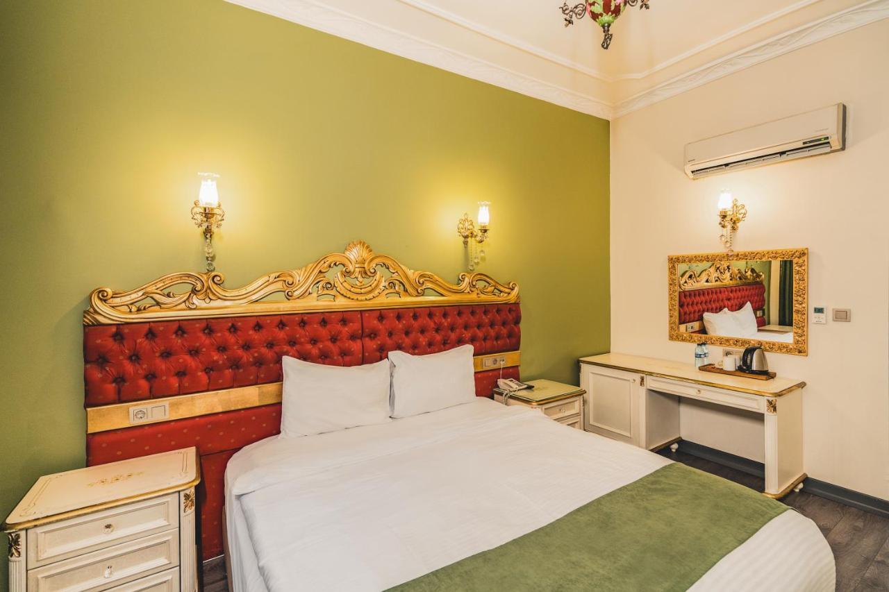 Hotel Fresia Istanbul Exterior foto