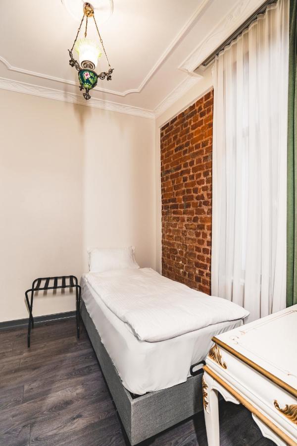 Hotel Fresia Istanbul Exterior foto