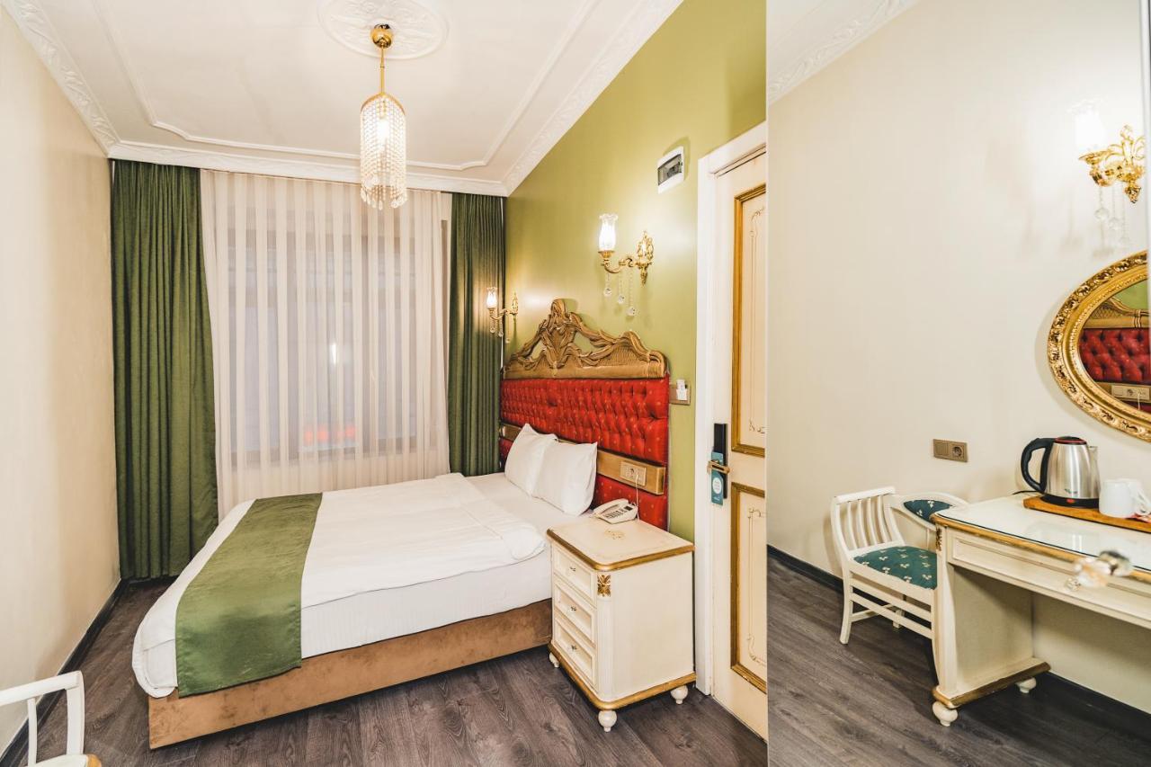 Hotel Fresia Istanbul Exterior foto